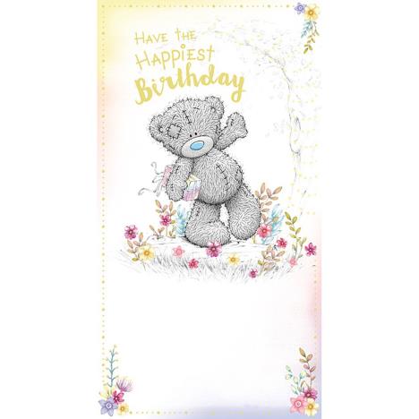 Happiest Birthday Me To You Birthday Card £2.19